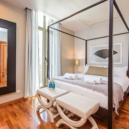 Apartment Sweet - Plaza Catalunya *