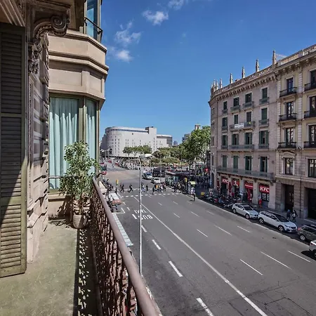 Apartment Sweet - Plaza Catalunya Barcelona